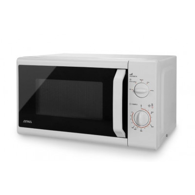 Microondas MR1720NPI rotativo 20lt Atma